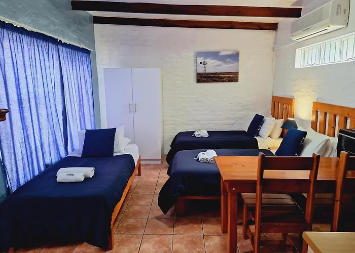 Swartberg Cottages