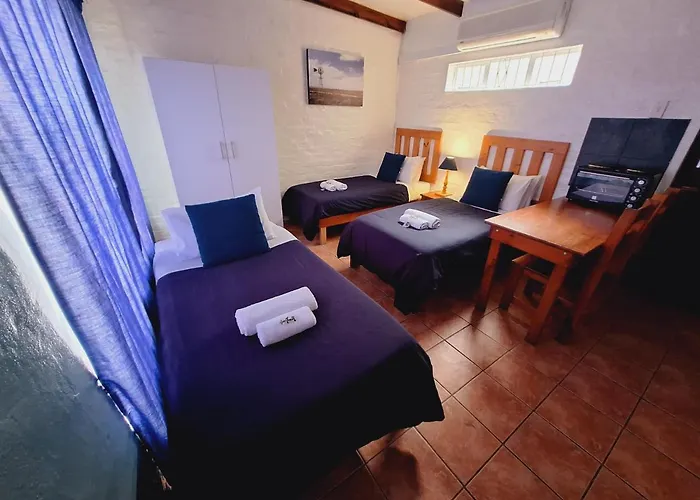 Swartberg Cottages