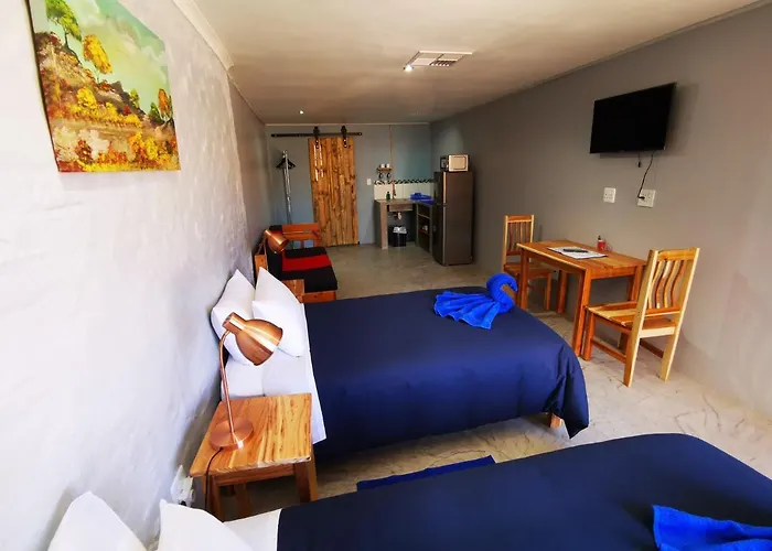 Swartberg Cottages