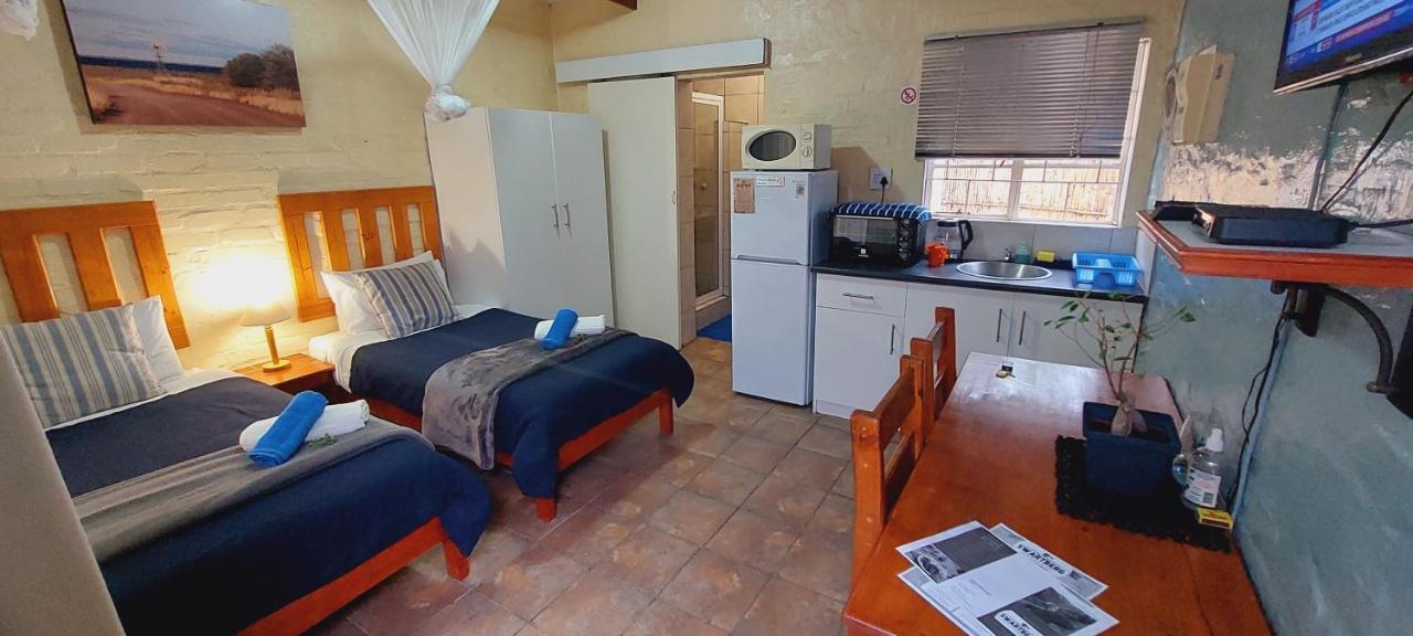 Swartberg Prince Albert