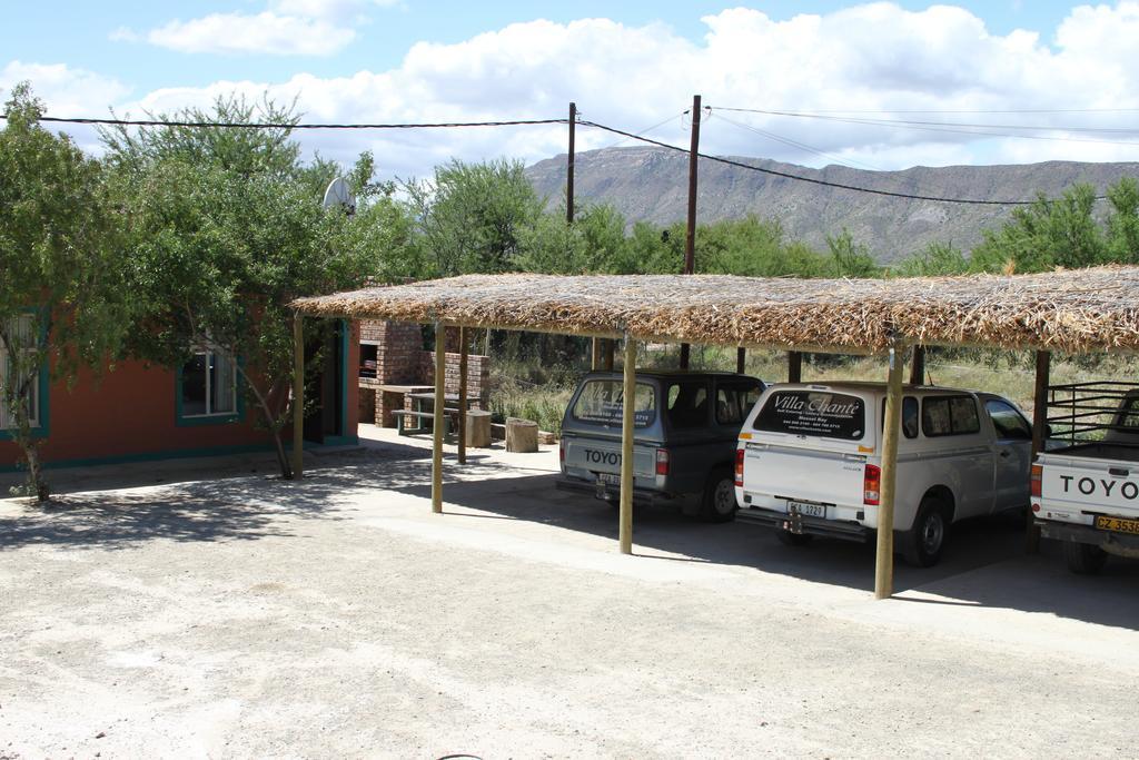 Swartberg Apartment Prince Albert